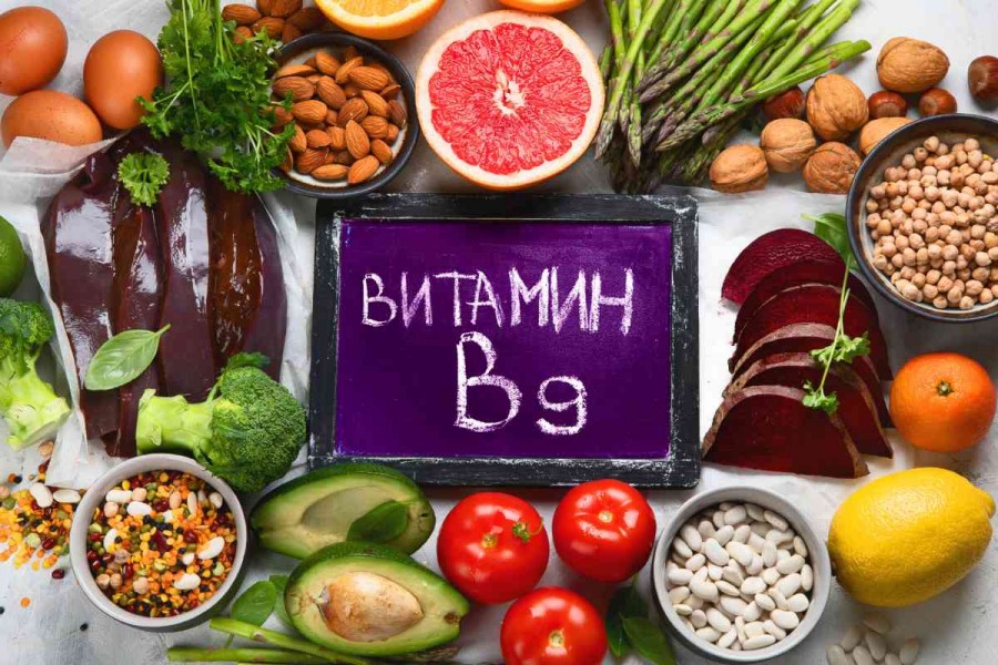 Фитнес и фолиевая кислота: скрытый ресурс для вашего здоровья Фитнес и фолиевая кислота: скрытый ресурс для вашего здоровья