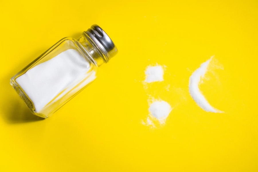 Соль: белая смерть для фигуры или секретное оружие атлета?