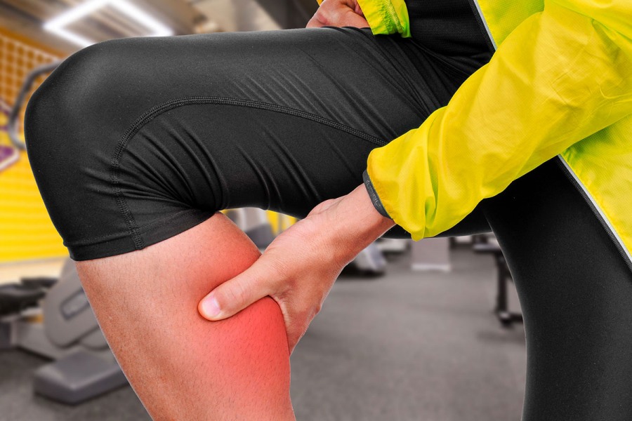 Как спастись от боли в мышцах после тренировки