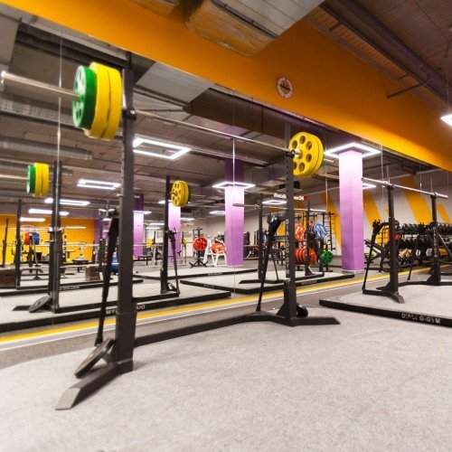 Фитнес-клуб «My Fitness» в Санкт-Петербурге